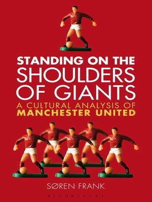 cover image of Standing on the Shoulders of Giants